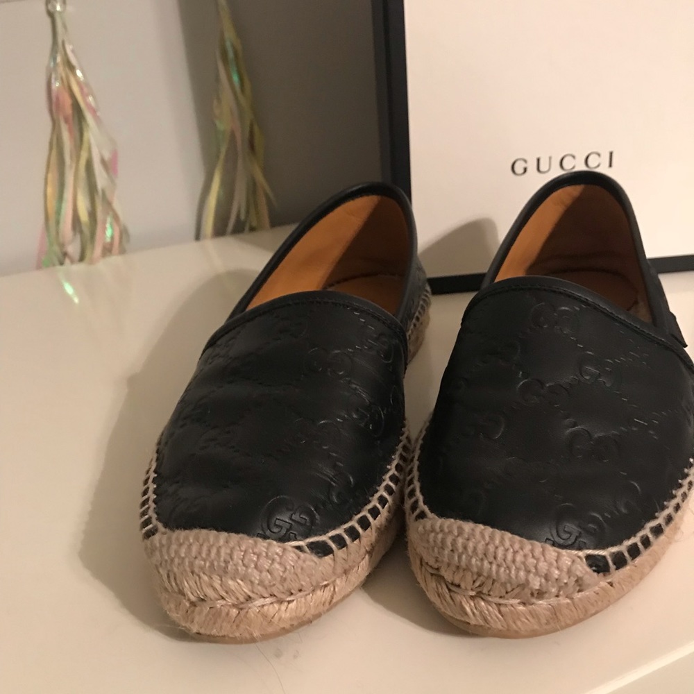 Gucci 2018 espadrilles